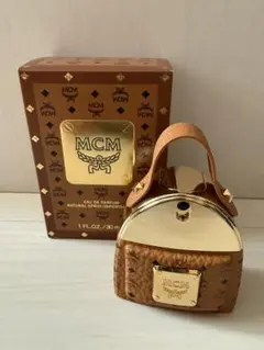 MCM オードパルファム 50ml ハンドバッグ型 開封済 MCM オードパルファム 50ml ハンドバッグ型 開封済 - メルカリ
