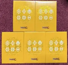 ヴァンガード メガラニカ スリーブ 5枚 クランアイコン - メルカリ