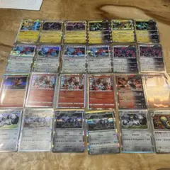ポケモンカードセット 約30枚 ホロカード