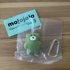 mojojojo フィギュアマスコット matcha