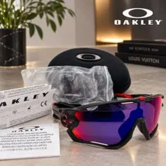 OAKLEY JAWBREAKER ジョウブレイカー 偏光 PRIZM 付属完備