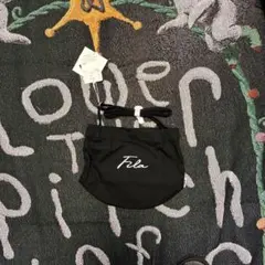Fila ショルダーバッグ ブラック