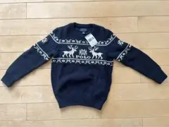 ポロラルフローレン　ニット