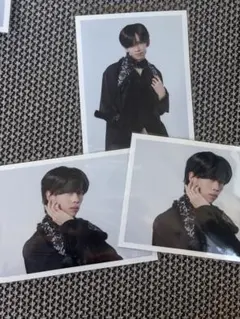 超特急　リョウガ　生写真