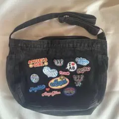 y*す様 エンジェルブルー　ナカムラくん　ショルダーバッグ