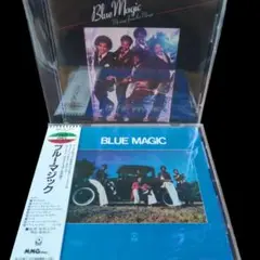 メルカリ★BLUE MAGIC★フィラデルフィア★スゥイーハーモニー★
