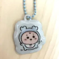ちいかわ　ベビー トレーディングPVCぷっくりキーホルダー　カニちゃん　古本屋