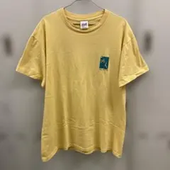 anvil イエロー Tシャツ Lサイズ