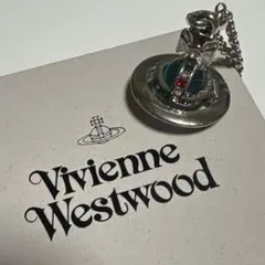 【正規品証明書有】Vivienne Westwood オーブ ネックレス