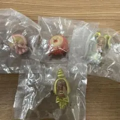 こびとづかん おすわりマスコット　袋未開封