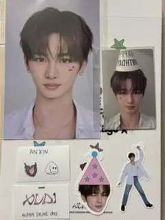 ALD1 FCキット アンシン一式