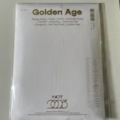 NCT / Golden Age Collecting ver. シャオジュン