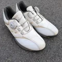 ゴルフシューズ　レディース　ASICS アシックス　XXIO　BoAダイヤル式