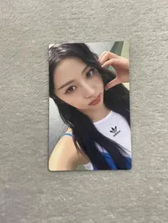 LE SSERAFIM ユンジン トレカ