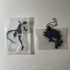 一番くじ　チェンソーマン　G賞　I賞　アクリルスタンド等　ボム
