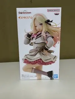 バンダイ ESPRESTO フィギュア 2体セット ESPRESTO フィギュア 2体セット 新品未開封 - メルカリ