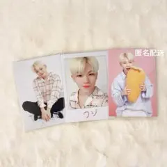 SEVENTEEN HOLIDAY セブチ デジタルコード トレカ ウジ SEVENTEEN HOLIDAY セブチ デジタルコード トレカ ウジ | Mercari