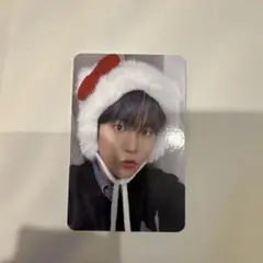 アチズ ATEEZ Makestar ラキドロ トレカ ジョンホ ②