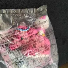 マクドナルドハッピーセット　キティちゃん