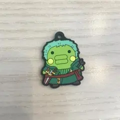 ワンピース ゾロ× くちぱっち キーホルダー