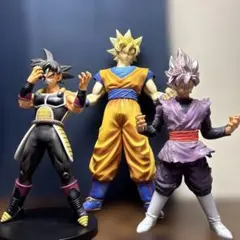 レア ドラゴンボール コレクタブルフィギュア 伝説の超サイヤ人編