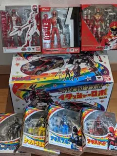 BANDAI プレミアムバンダイ 非公認戦隊アキバレンジャー ジャンパー