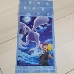 ポケモンカード 爆誕のルギア 映画10周年記念プレミアムシート 10th