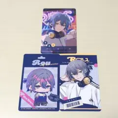 にじさんじ　小柳　ロウ　If We Were　フォト　カード