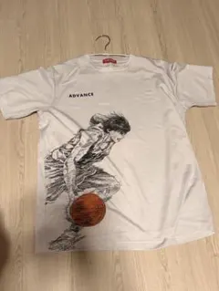 SLAM DUNK 三井寿Tシャツ FLOWER公式 Lサイズ - メルカリ