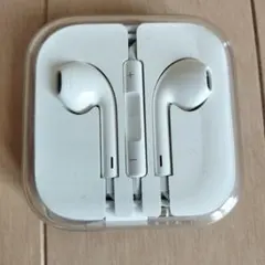 Apple　アップル 　有線イヤフォン