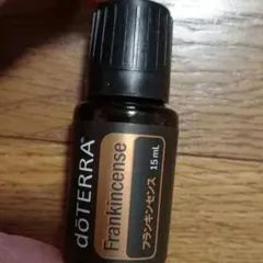 新品未使用 doTERRA ドテラ フランキンセンス 15ml - メルカリ