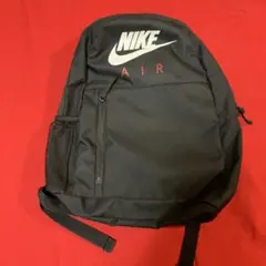 NIKE AIR ブラック リュック