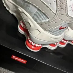 Supreme Nike Shox Ride 2