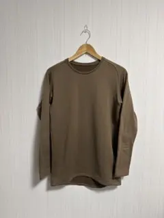 えみおわす ヤク×コットンセーター - メルカリ