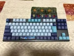 Varmilo キーボード　92 Aurora JIS Keyboard V2