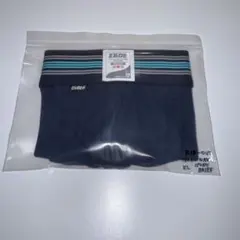 EGDE RIBOUT 3646 スポーツブリーフ ネイビー　 XL