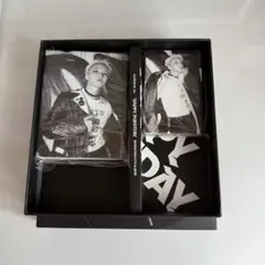 HAPPY BURSTDAY DAREDEVIL ホシ アルバム