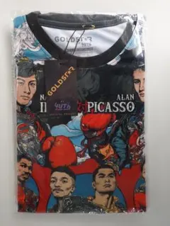 井上尚弥　サウジアラビア　リヤド会場限定　Tシャツ 井上尚弥 サウジアラビア リヤド会場限定 Tシャツ - メルカリ