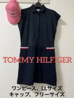 Tommy Hilfiger ゴルフウェアセット