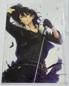 2025年最新】朔間零クリアファイルの人気アイテム - メルカリ