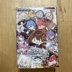 HoloParty! トランプ ホロライブ イラストカード
