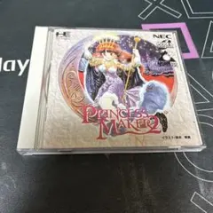 ☆当時品☆PCエンジン 『プリンセスメーカー2』SUPER CD-ROM‎‎² | Mercari