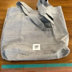 ZARA JOIN LIFE エコバッグ トートバッグのサムネイル