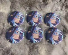 あんスタ フィーチャー2 缶バッジ 6点 日々樹渉