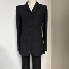 Max &Co ストライプ テーラードジャケット スーツ
