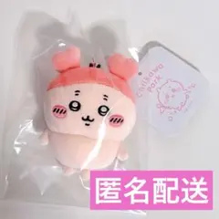 ちいかわパーク ミニマスコットキーリング 古本屋　カニちゃん　キーホルダー