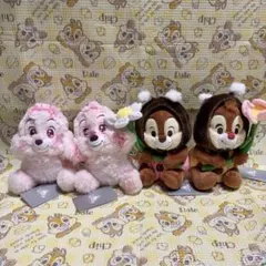 ディズニー Disney 不思議の国のアリス ダイナ ぬいぐるみ グッズ