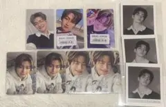 TWS Try With Us ジフン　トレカ　チェキ