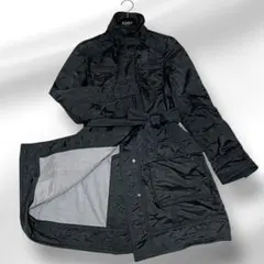 良品✨コムサデモード✨コート ベルト付き 9号