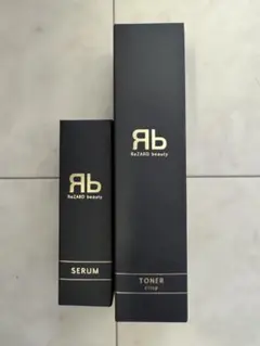 ReZARD beauty トナー crisp & SERUMのサムネイル